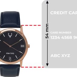 allen solly 2023 Edition Analog Watch - For Men AS000010R image 4