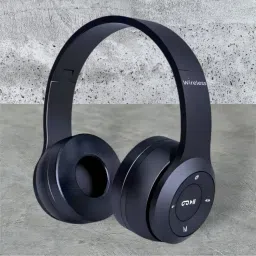 Travel-Ready & Noise-Isolating Headphones with Mic & Long Life_RA Bluetooth & Wired Headset-image-50