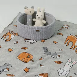 Pluchi Infants Set Of 4 Pure Cotton Baby Apparel Gift Set-image-85