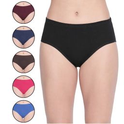 BODYCARE Pack of 6 100% Cotton Classic Panties - Multi-Color-picture-0