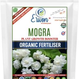 Mogra, Plant Growth Booster, Premium Essential Powerful Organic Fertiliser for maximum growth of Mogra Plants, with Charged Micro-organism and ++ Micronutrients Fertilizer-image-50