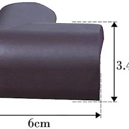 tony stark Table Sharp Corner Edge Protector For Babies image 3