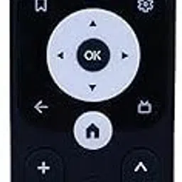 Tech Vibes Haier HTR-U31 with Bluetooth Voice Command Remote Control HTR-U31 with Google Voice Function HAIER LED LCD TV Haier Remote Controller-4