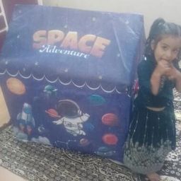 Rocket Adventure Indoor Tent – Great for Playtime-image-76