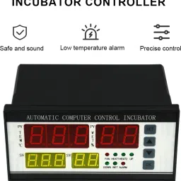 TM&W xm 18 automatic computer control incubator controller egg incubator controller' Multipurpose Controller image 4