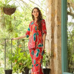 Tunic Pant Co-ords Set-image-92