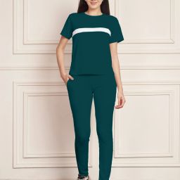Self Design Women Track Suit-image-78