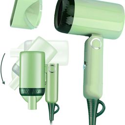 MMTELECOMM Compact Hair Dryer with Powerful Motor and Safety Technology Hair Dryer-image-16