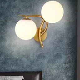 Wallchiere Wall Lamp Without Bulb-14