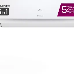 5-In-1 Convertible Cooling 2024 Model 1.5 Ton 3 Star Split Inverter Heavy Duty Cooling at Extreme Temperature AC- White-picture-17