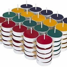 Wax Tealight Candle Holder for Home Decoration, Room, Bedroom, Birthday Candle-image-59