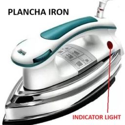 Plancha IRON Heavy Weight Soleplate with double coating 1000 W Dry Iron-image-29