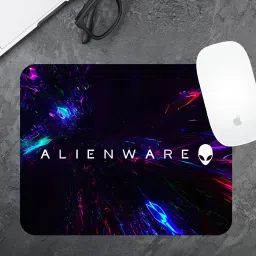 Doat Premium Quality Mouse Pad for Laptop, Notebook, Gaming Computer Non-Slip Base Mousepad image 2