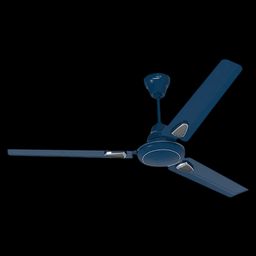 V-Guard Windle Deco AS 1200mm 3 Blade Copper Motor Ceiling Fan (Double-shielded Ball Bearing, Admiral Blue)-10