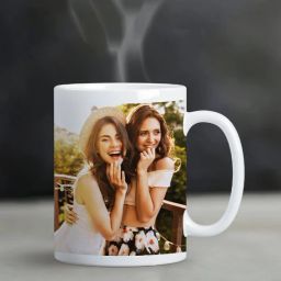 Photo Print Coffee MUG With Your Photo, Design or Logo. A Perfect Gift Option Ceramic Coffee Mug-51