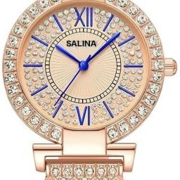 Women Attractive Rose Gold Color Luxury Trending Watch Analog Watch - For Women Diamond Dial for Elegant Special Moments Ladies Wrist Watch-image-50