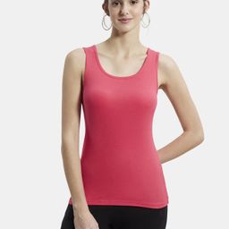 jockey Women Pink Tank Top/Vest-picture-36