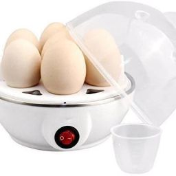 Egg Steamer and Poacher Egg Boiler EGC 11 Egg Cooker-image-39