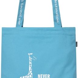 Women Blue Tote-image-2