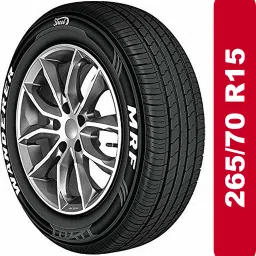 WANDERER A/S 4 Wheeler Tyre-image-14