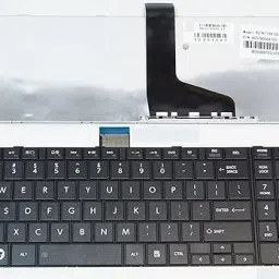 WEFLY Laptop Keyboard for c850 c855 c855d l850 l855 c875 c875d l875d p850 p855 p875d Laptop Keyboard Replacement Key-24