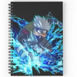 ANIME NOTEBOOKS A5 Notebook RULED 160 Pages-picture-6