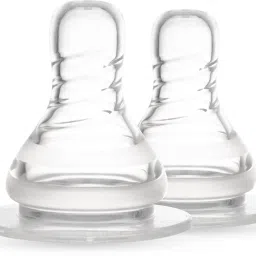Anti-Colic Classic Teat/Nipple for Slim Neck Bottle, Medium Flow, 3m+ Medium Flow Nipple-picture-28