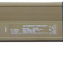 DHRUV-PRO Rainproof Switching Power Supply SMPS Adapter DC5V 300 Watts PSU-15