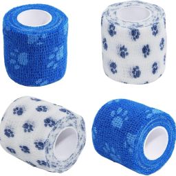 Non-woven Tube Pet Bandage-image-96