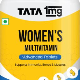 Women's Multivitamin Veg Tablet with Zinc, Vitamin C, Calcium, Vitamin-image-56