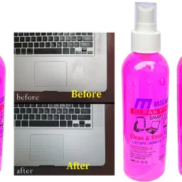 M3CARE phone screen cleaning kit for Laptops, Gaming, Computers, Mobiles-image-2