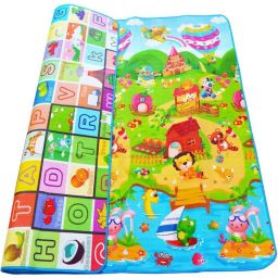 Microfiber Baby Play Mat-image-40