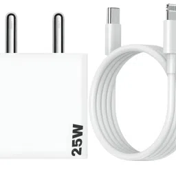 RoarX 25 W PPS 3 A Wall Charger for Mobile with Detachable Cable-9