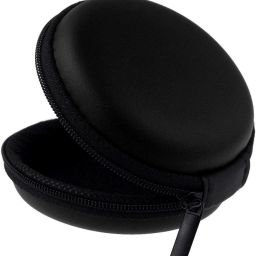 MODIK Silicone Zipper Headphone Pouch For Universal-image-31
