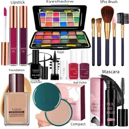 MAKEUP KITS SET ONE-STOP BEAUTY PACKAGE FOR BEGINERS AND PROFESSIONALS-46