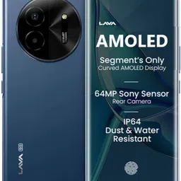 lava AMOLED (Sapphire Blue, 128 GB)-picture-25