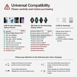 UNIGEN UNIDOCK 350 23W Wireless Station with Adapter For Compatible Devices Charging Pad image 2