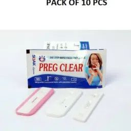 PREGNANCY KIT PACK OF 10 Pregnancy Test Kit-34