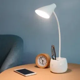 360 Degree Flexible Touch Switch Desk Study & Night Lamp with Touch Study Lamp-17
