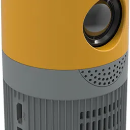 Zync S3 Mini Portable 100inch Screen LED Outdoor Home Projector HDMI,USB,AV (3000 lm) Portable Projector-picture-13