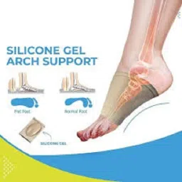 Flat Foot Arch Support for Men & Women 1 pair Foot Support-45