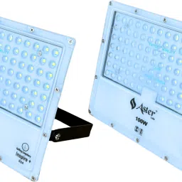 BIS Approved Inspire+ 100W LED Flood Light IP66 Waterproof (Pack of 2) Flood Light Outdoor Lamp-image-22