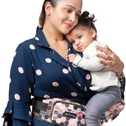 Honeycomb Baby Carrier With Hip Seat Baby Carrier-image-11