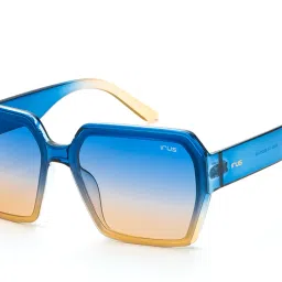 UV Protection Retro Square Sunglasses (66)-picture-0