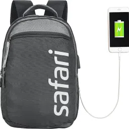Medium 30 L Laptop Backpack SPREEUSB CASUAL-image-57