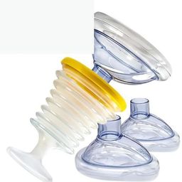 msvtradess Anti Choking Device,Airway Suction Device for Home & Travel First Aid Kit Manual Nasal Aspirator-picture-8