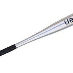 yash industries-724998 Duty Natural Wood Baseball Solid Bat Willow BaseballBat For 15+ Yrs-image-60