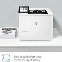 HP M610dn Multi-function WiFi Color Laser Printer image 3