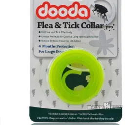 Flea & Tick Collar 60cm | Unique Formula for Quick & Long-Lasting Protection | Dog Anti-tick Collar-18