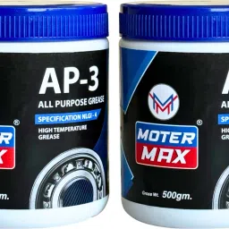 New_Combo Pack Of 2 Premium Quality AP-3 All Purpose Calcium Based High Temperature Grease-34